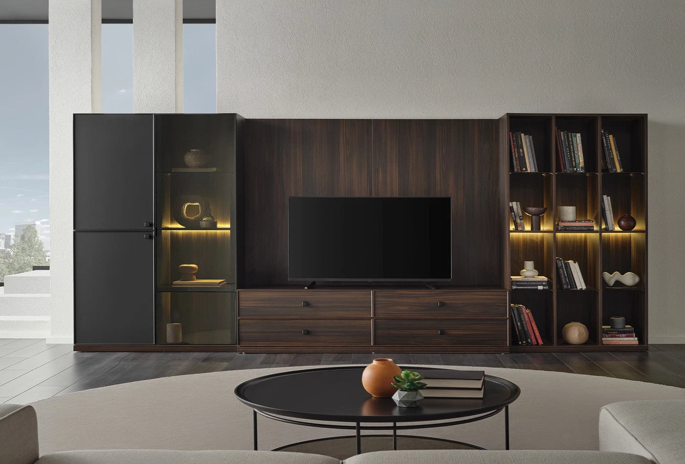 TV маса Parma