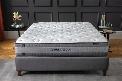 Матрак Cool & Wool